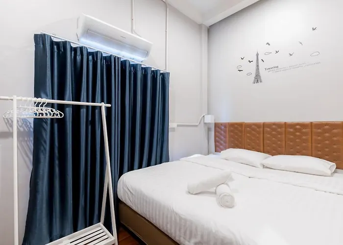 Lemon Siam Hostel Free Breakfast กรุงเทพมหานคร