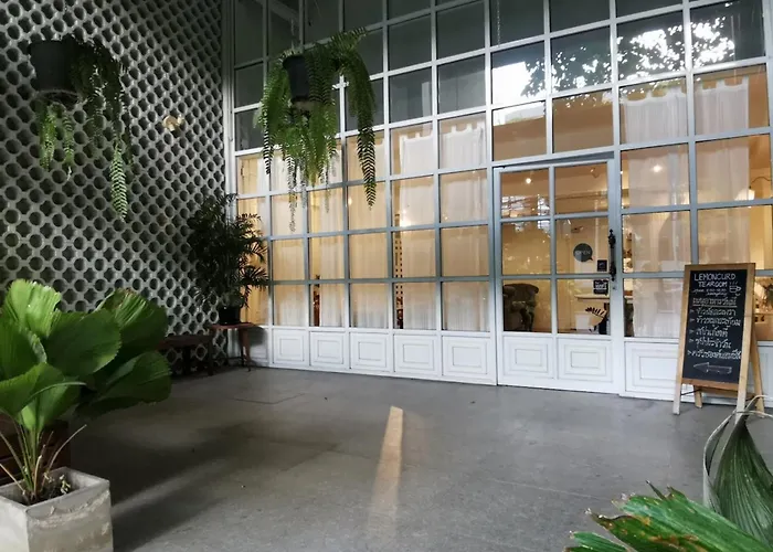 Collection O The Spades Hostel กรุงเทพมหานคร